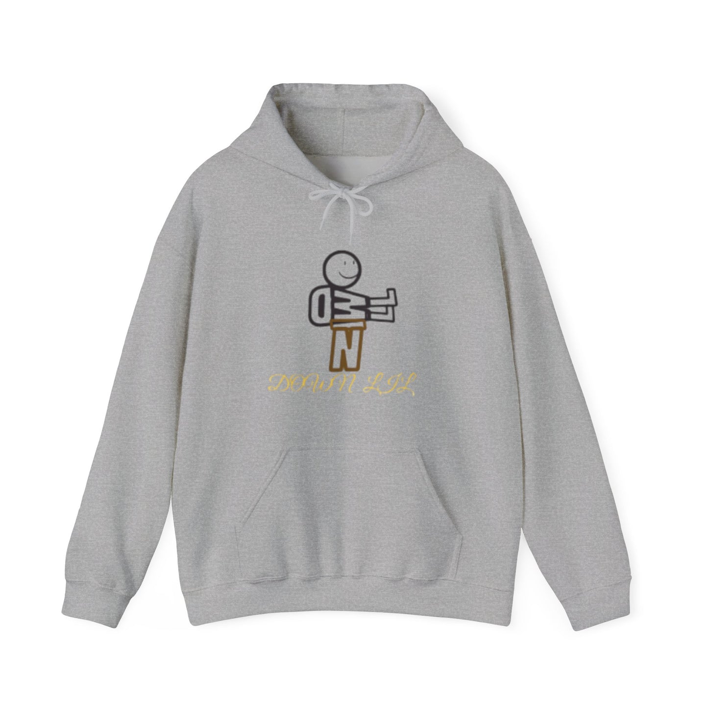 Down lil Man Hoodie