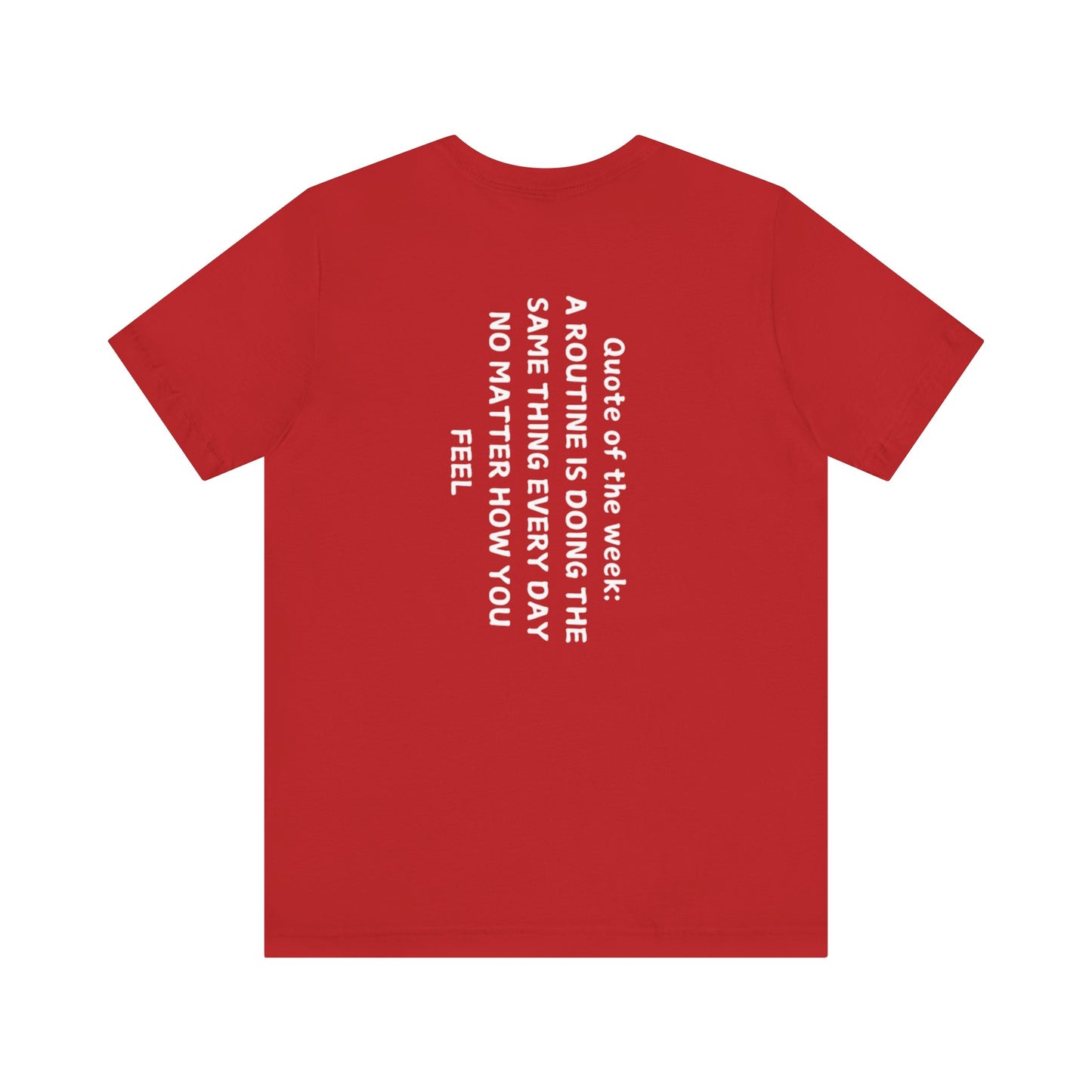 QUOTES LINE WEEK 11 SHIRT