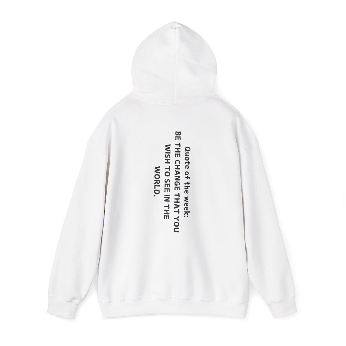 QUOTES LINE WEEK 13 HOODIE