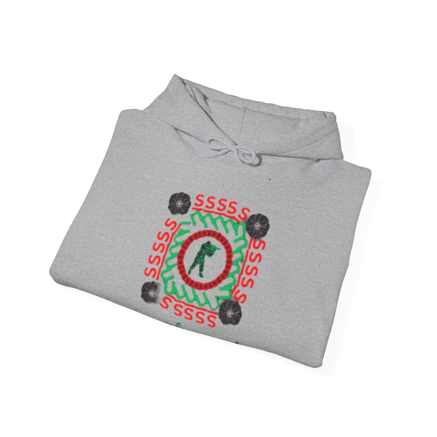 SNO'E Remembrance day Hoodie