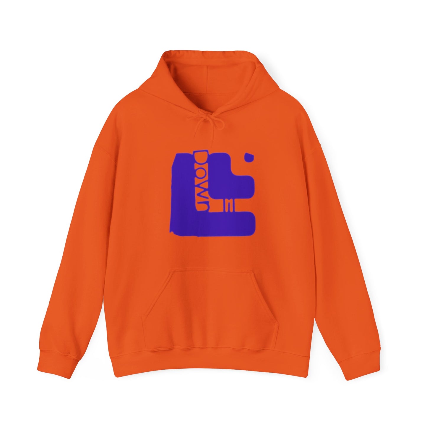 V Down lil Man Hoodie