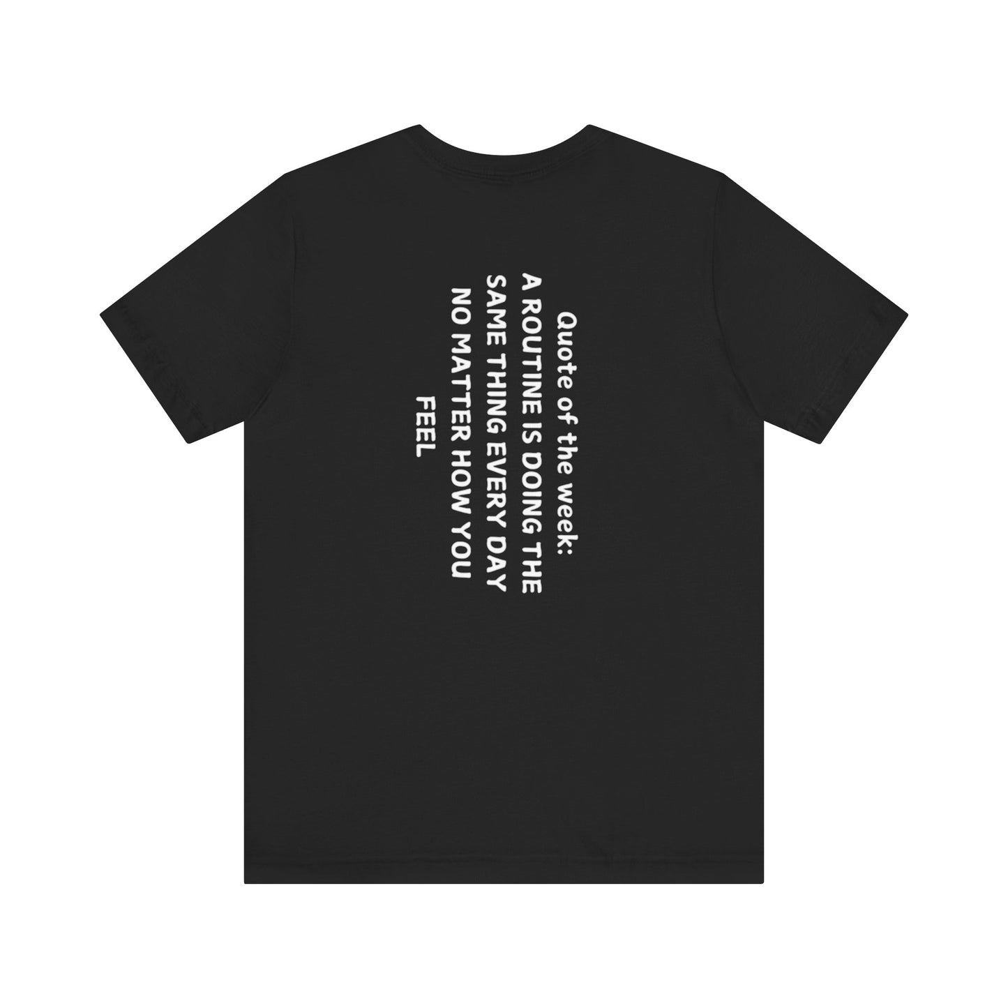 QUOTES LINE WEEK 11 SHIRT