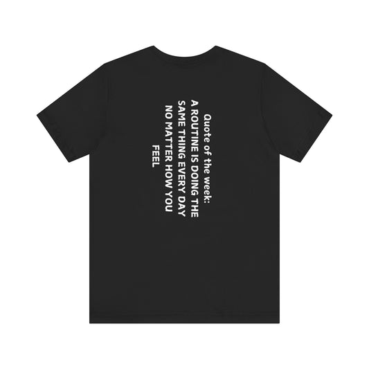 QUOTES LINE WEEK 11 SHIRT