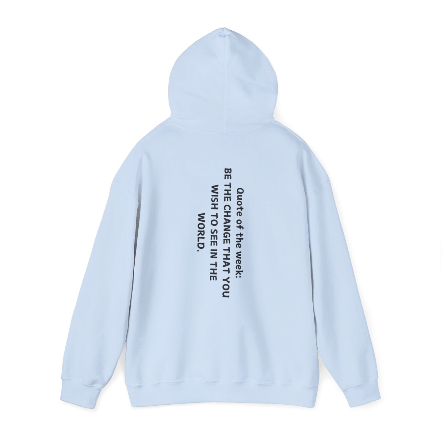 QUOTES LINE WEEK 13 HOODIE