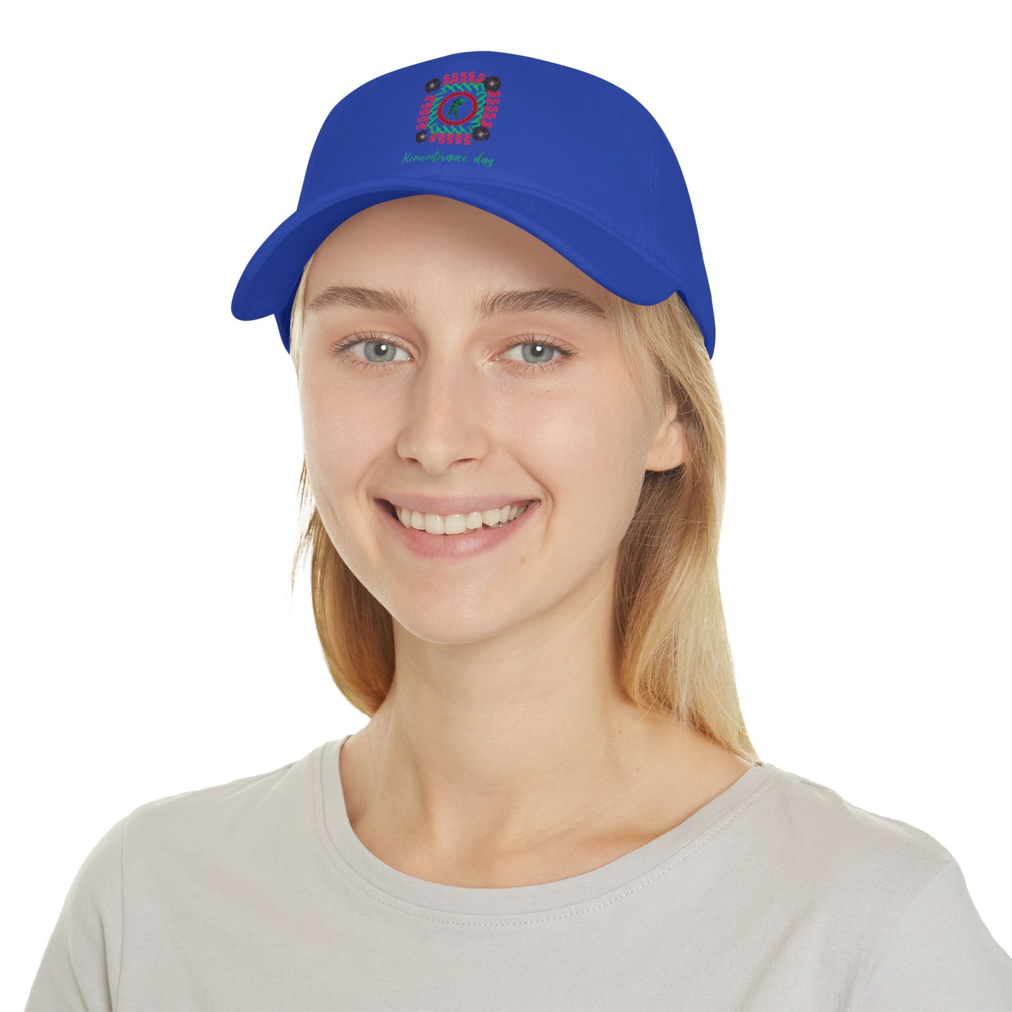 SNO'E Remembrance day Baseball Cap