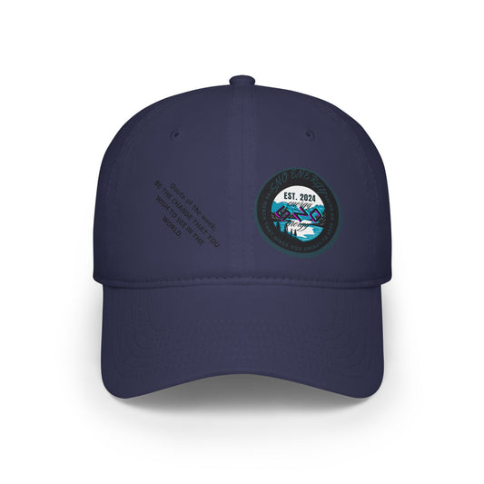 QUOTES LINE WEEK 13 BASEBALL CAP