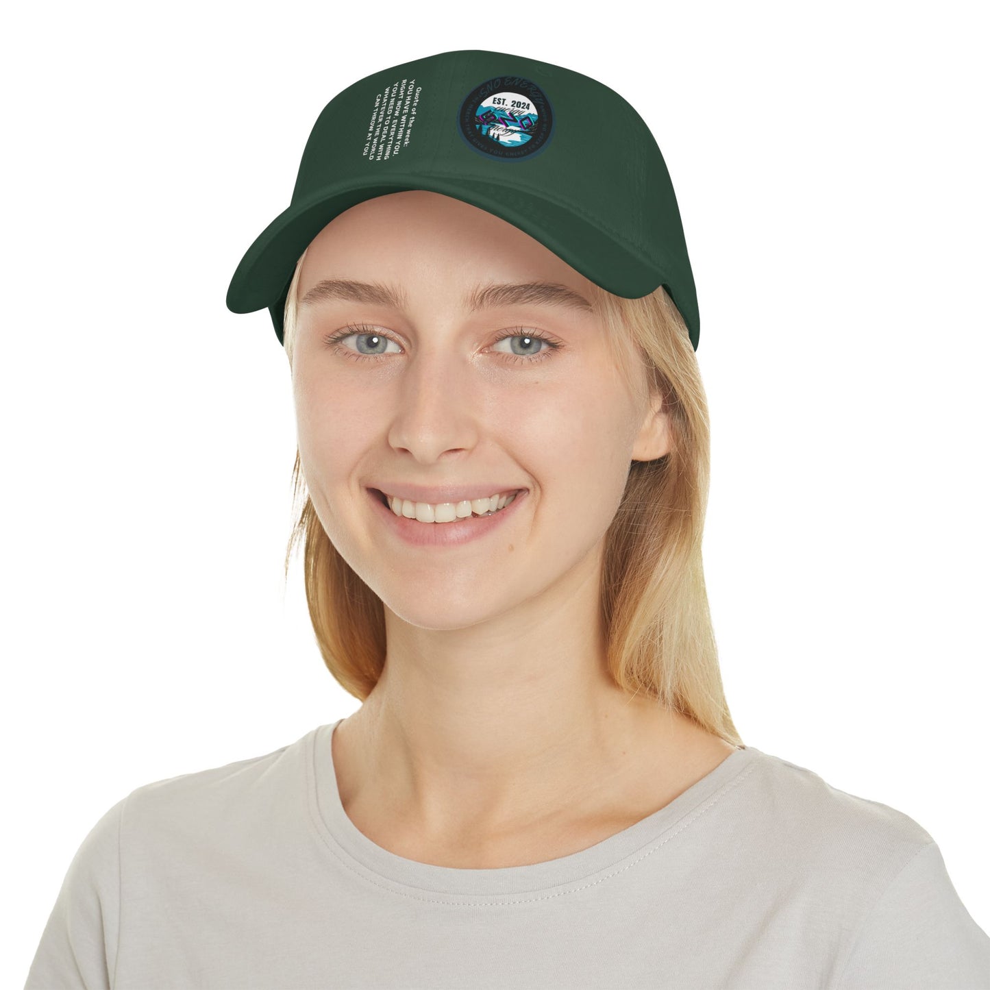 QUOTES LINE WEEK 12 BASEBALL CAP