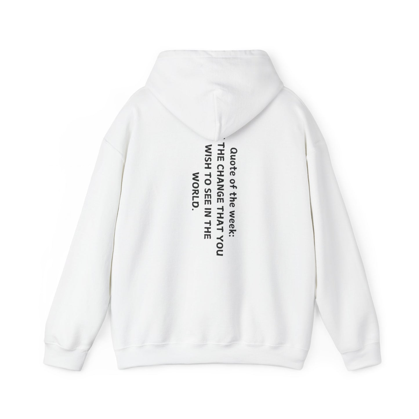 QUOTES LINE WEEK 13 HOODIE