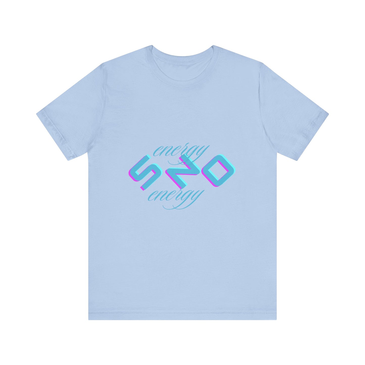 SNO Energy Shirt