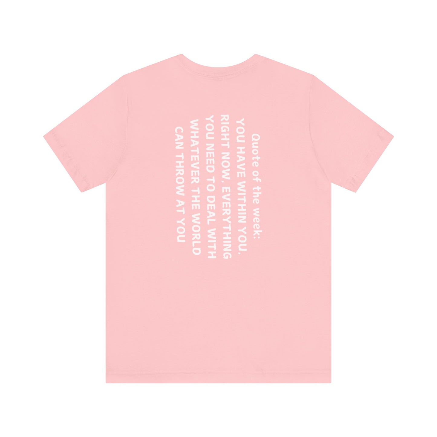 QUOTES LINE WEEK 12 SHIRT