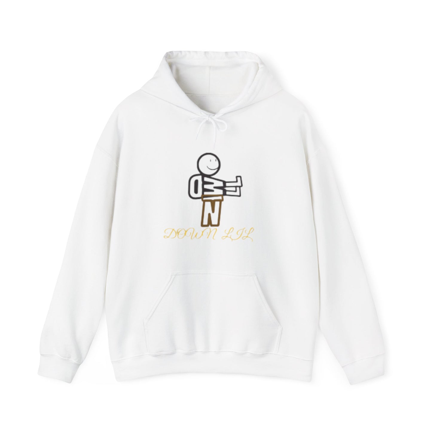 Down lil Man Hoodie