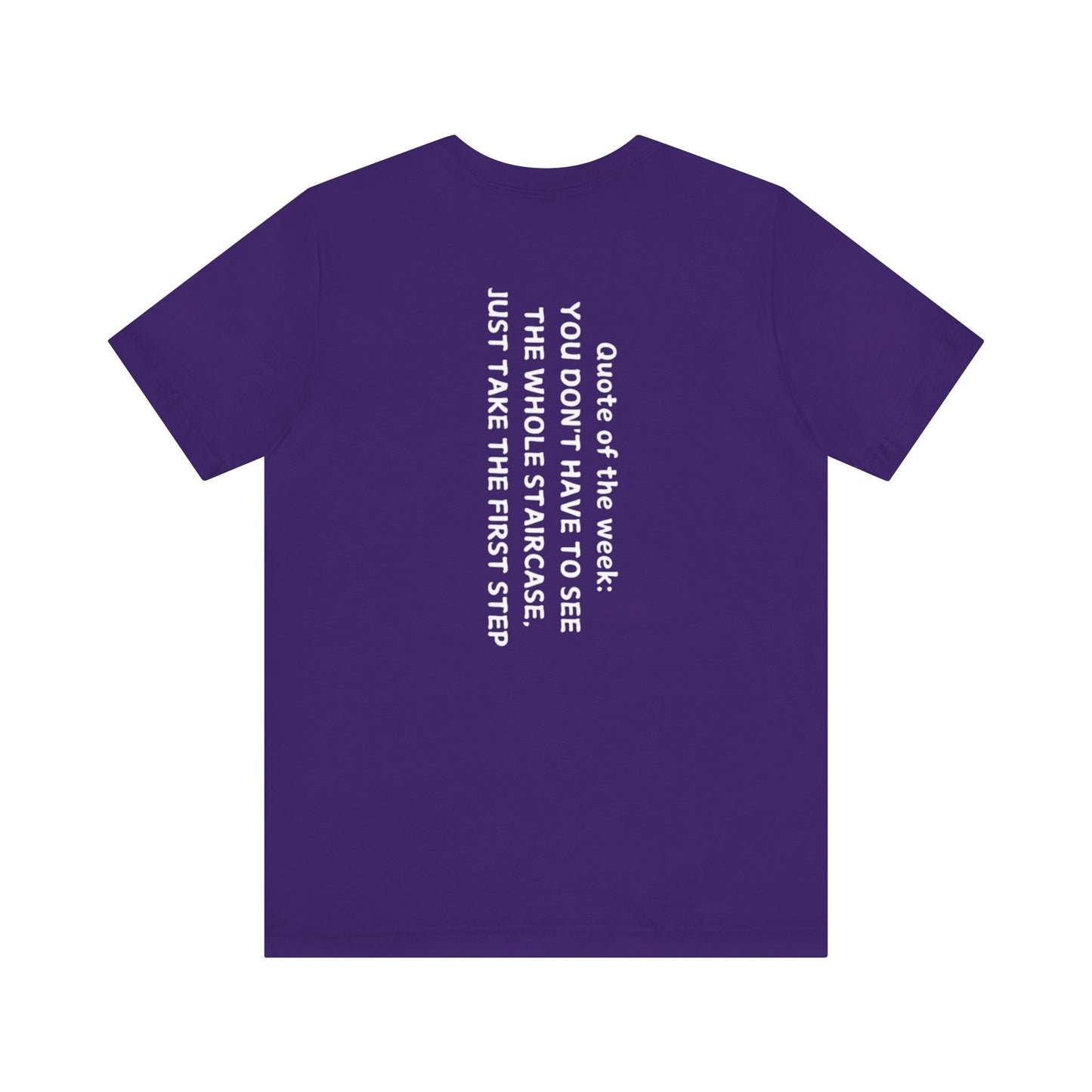 QUOTES LINE WEEK 14 SHIRT