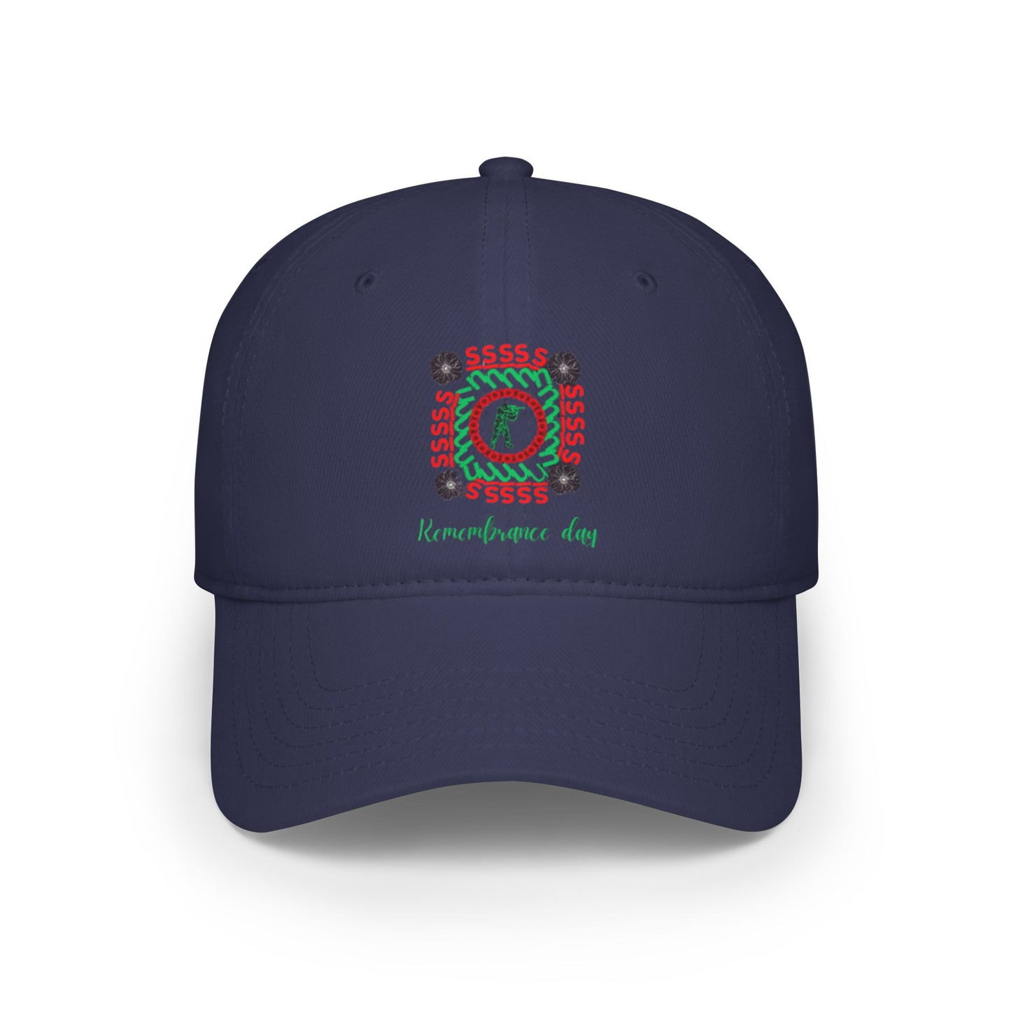 SNO'E Remembrance day Baseball Cap