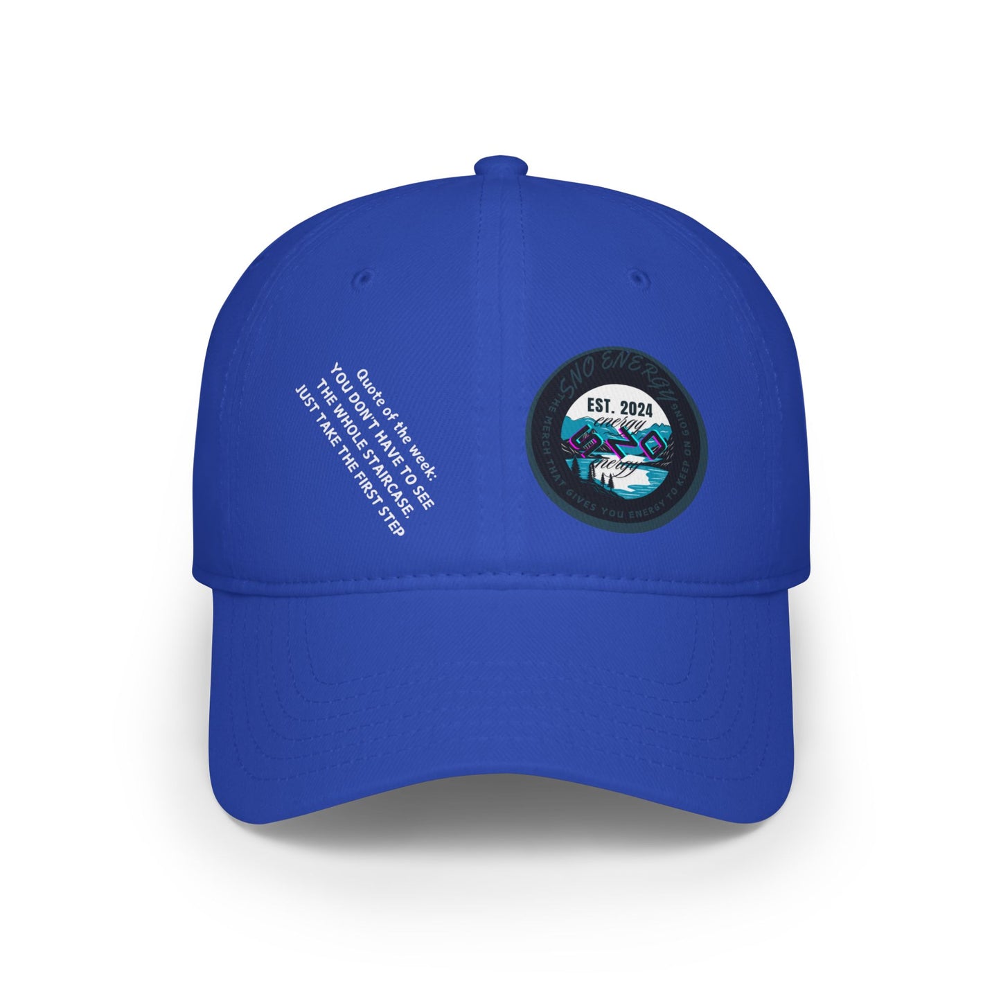 QUOTES LINE WEEK 14 BASEBALL CAP