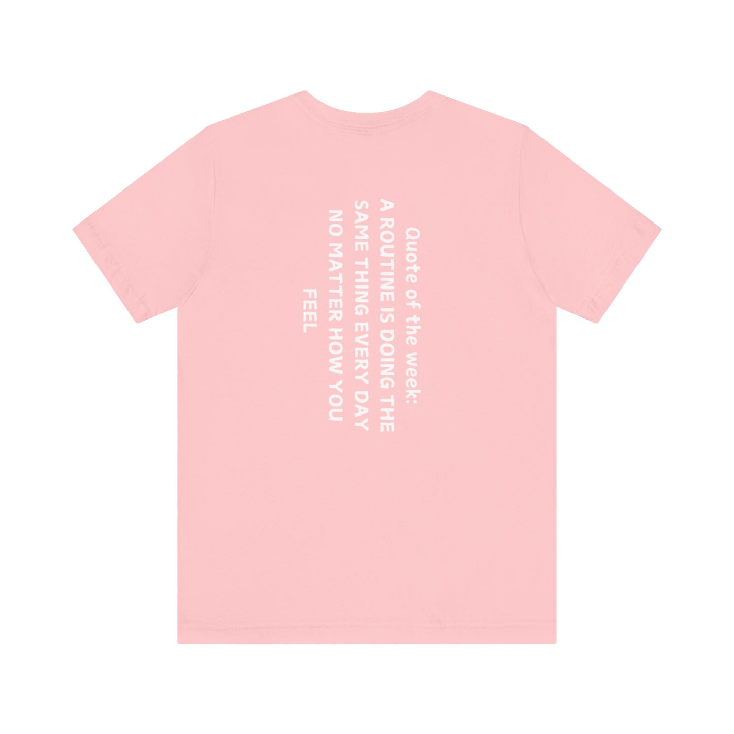 QUOTES LINE WEEK 11 SHIRT