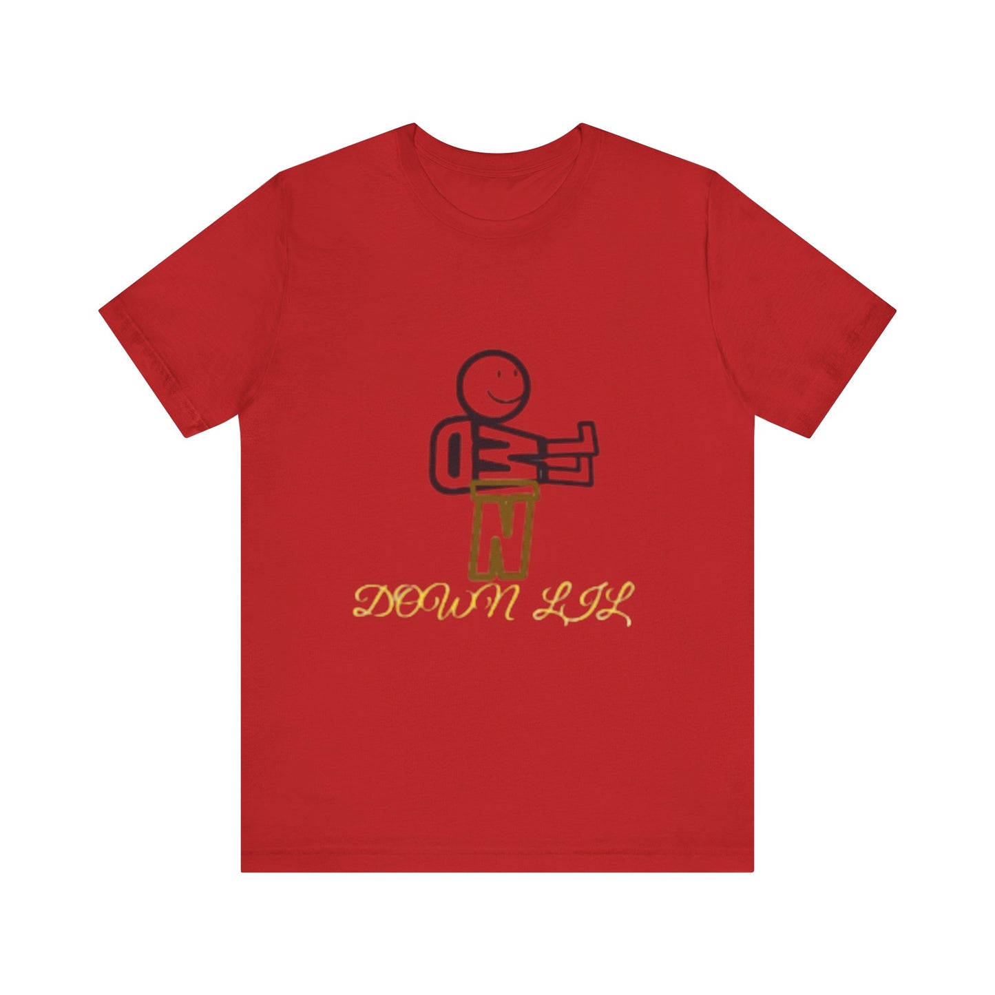 Down lil Man Shirt