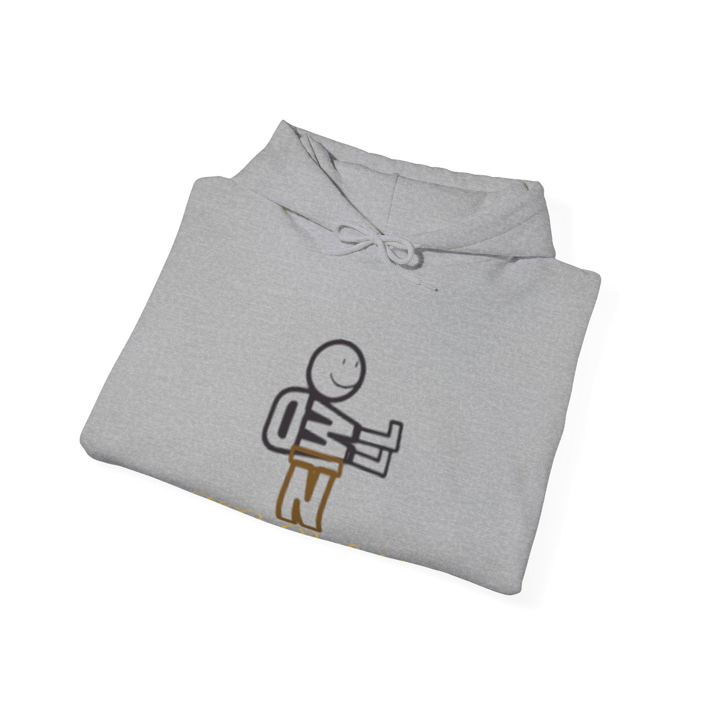 Down lil Man Hoodie