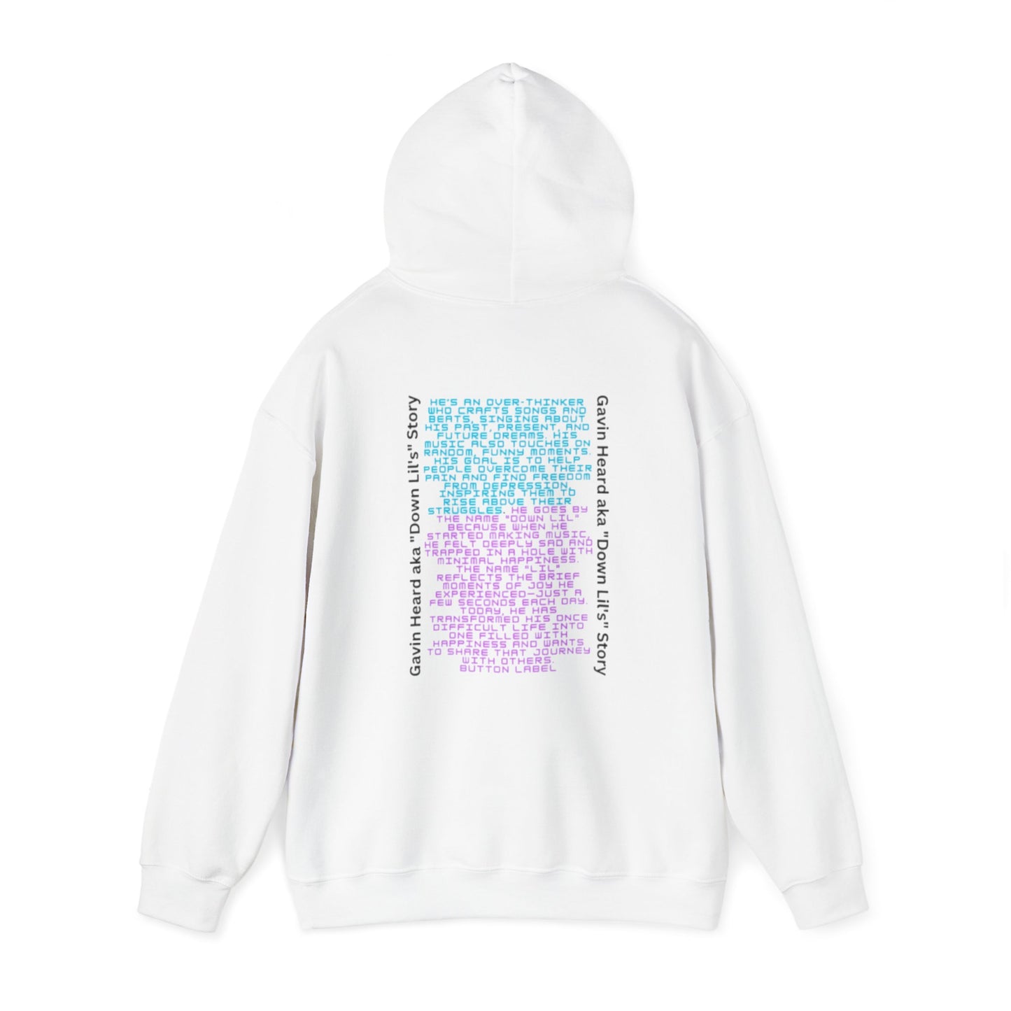 Dlil Hoodie