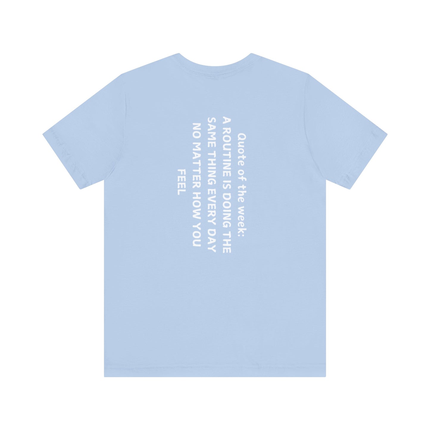 QUOTES LINE WEEK 11 SHIRT