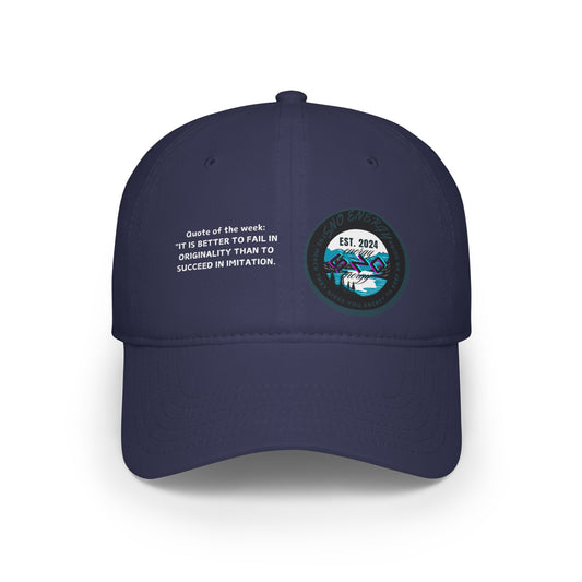 QUOTES LINE WEEK 15 BASEBALL CAP