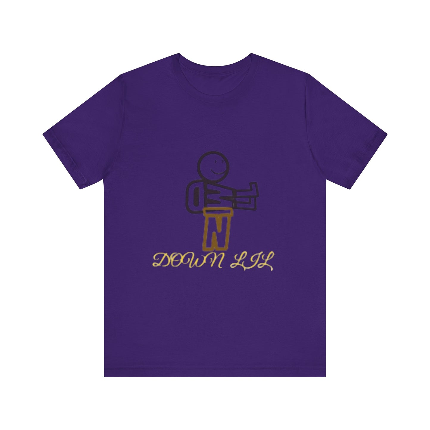 Down lil Man Shirt