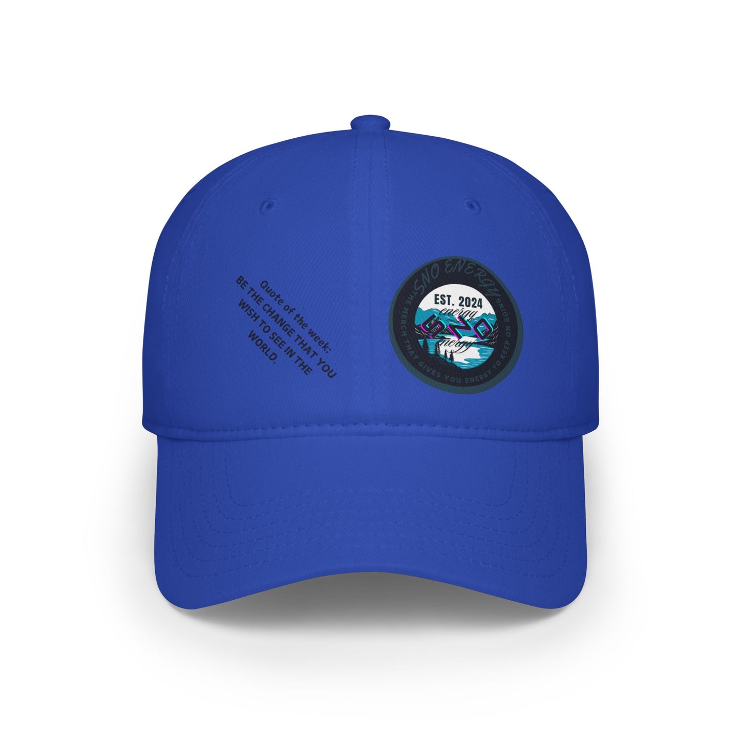 QUOTES LINE WEEK 13 BASEBALL CAP