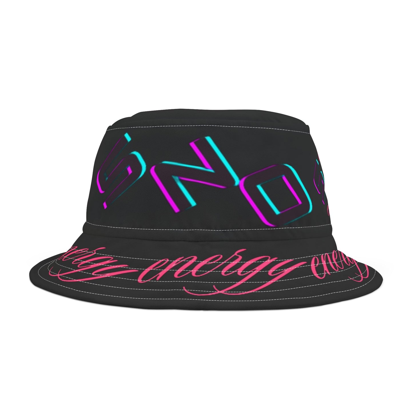 SNO'S Bucket Hat