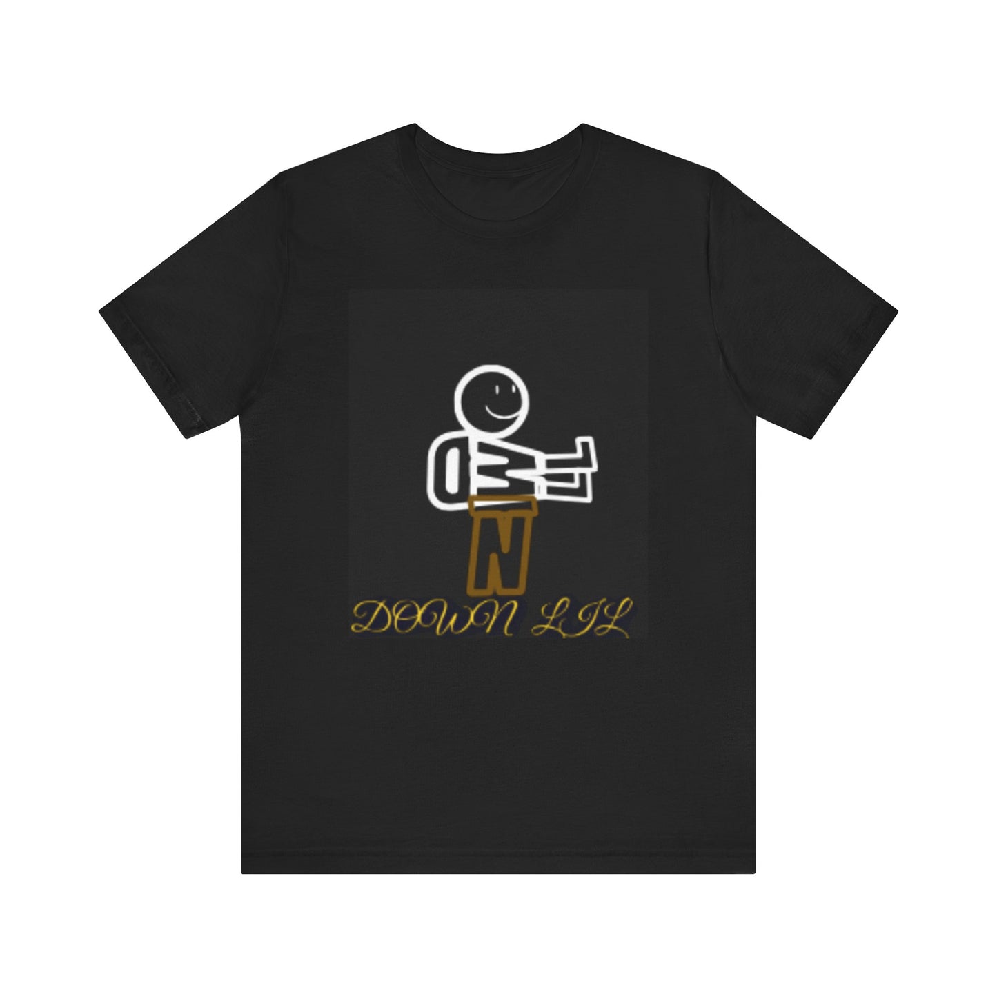 Down lil Man Shirt