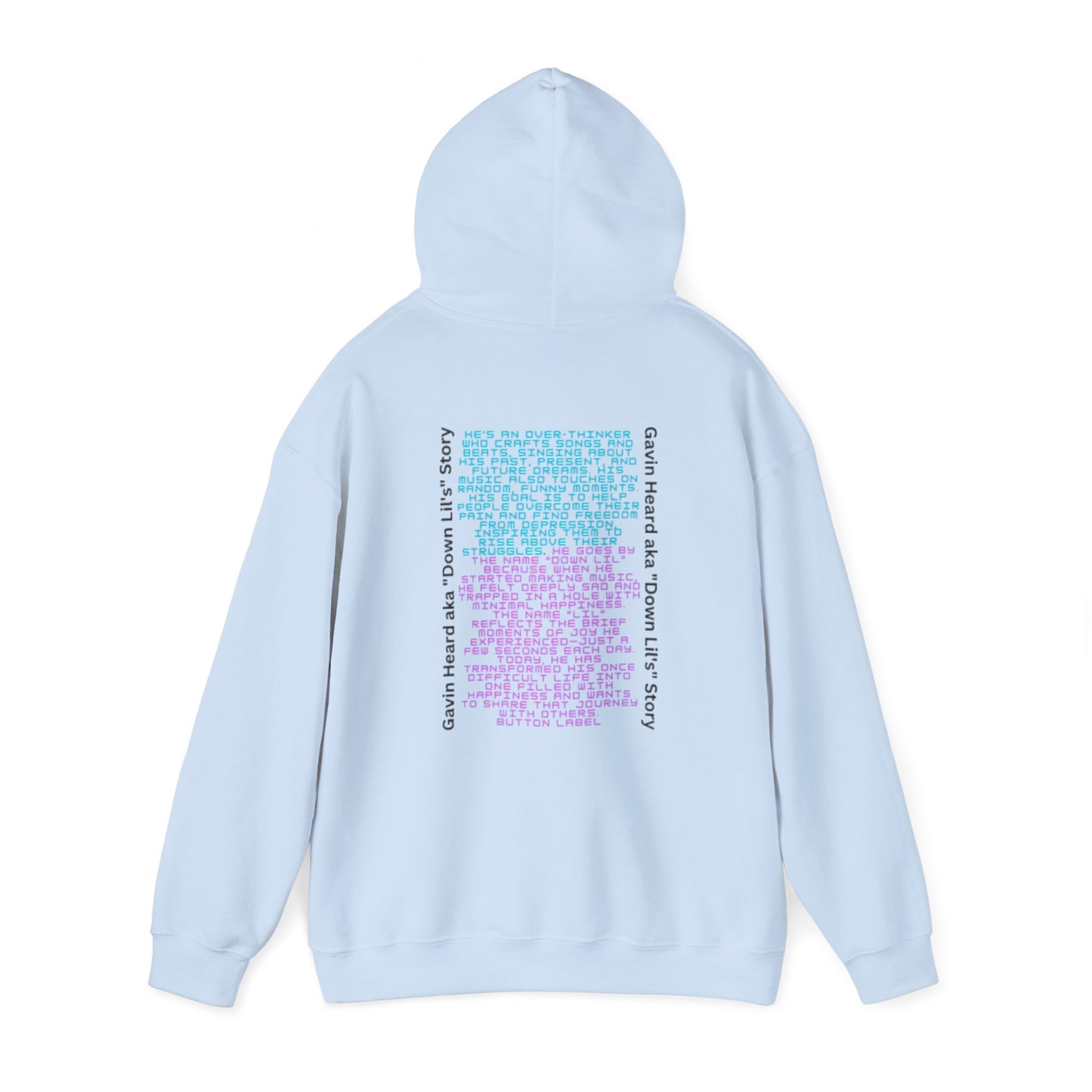 Dlil Hoodie