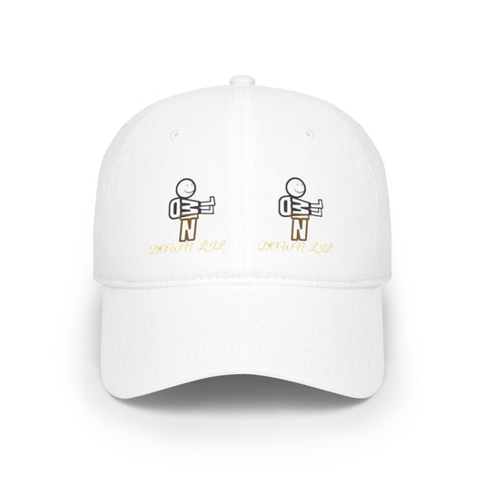 Down lil Man Baseball Cap