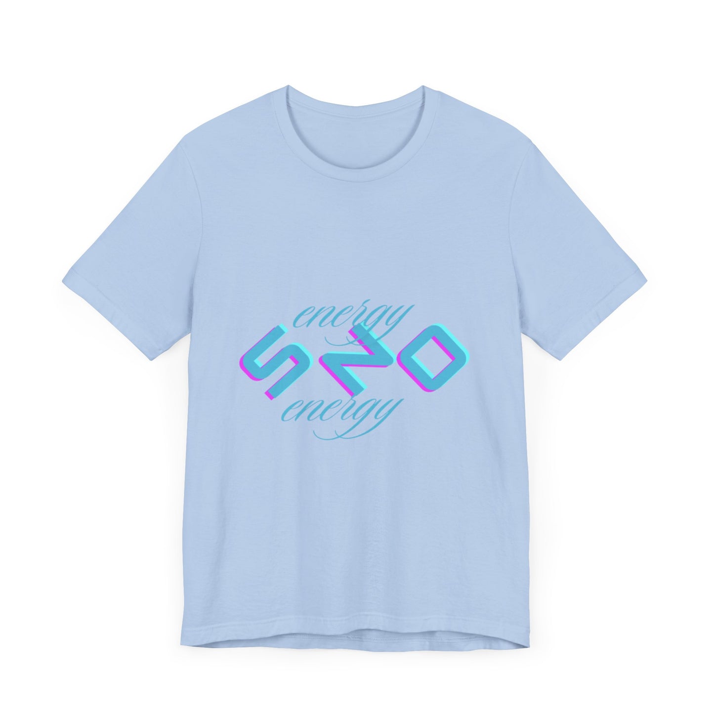 SNO Energy Shirt