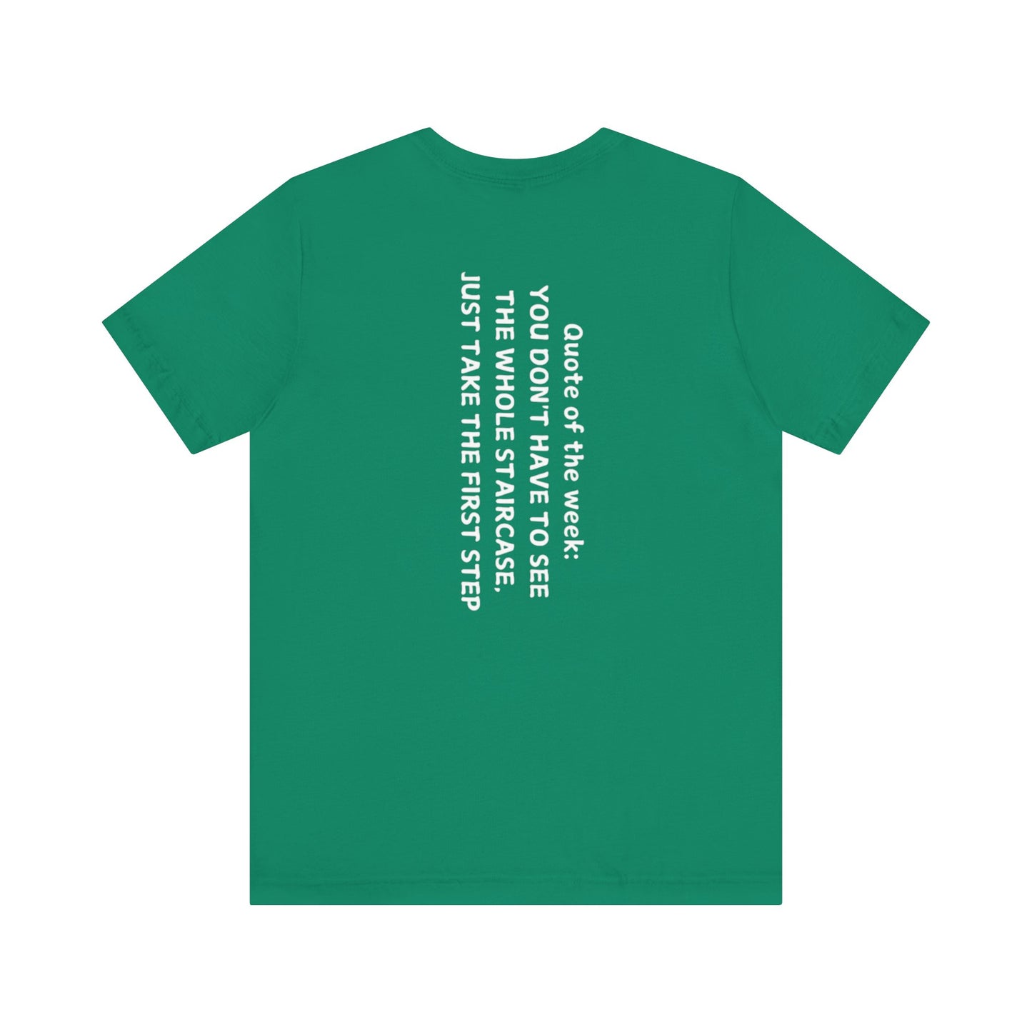 QUOTES LINE WEEK 14 SHIRT