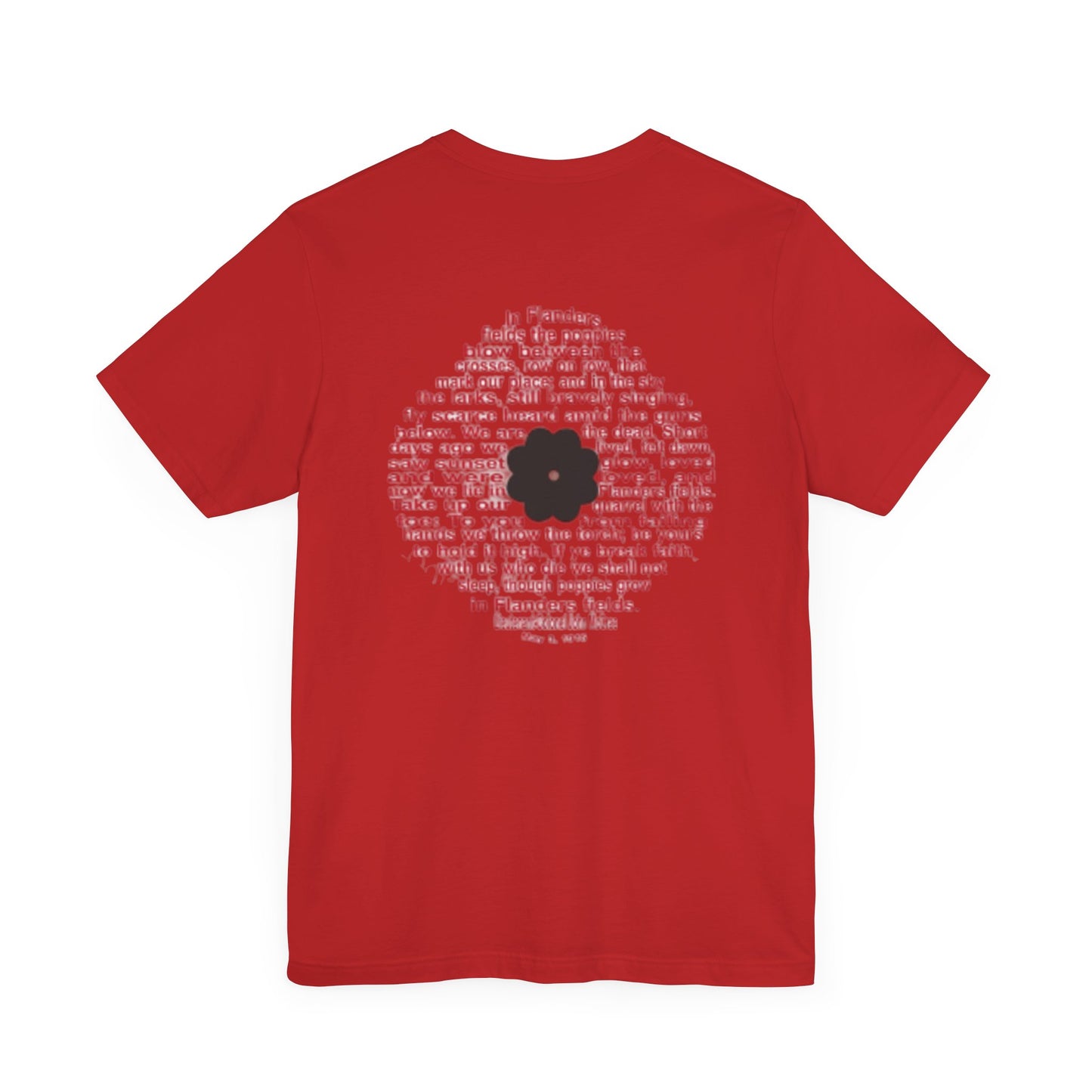 SNO'E Remembrance day Shirt