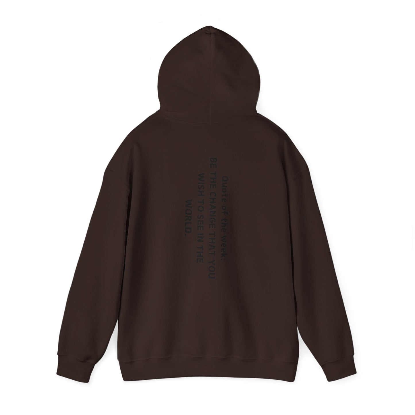 QUOTES LINE WEEK 13 HOODIE