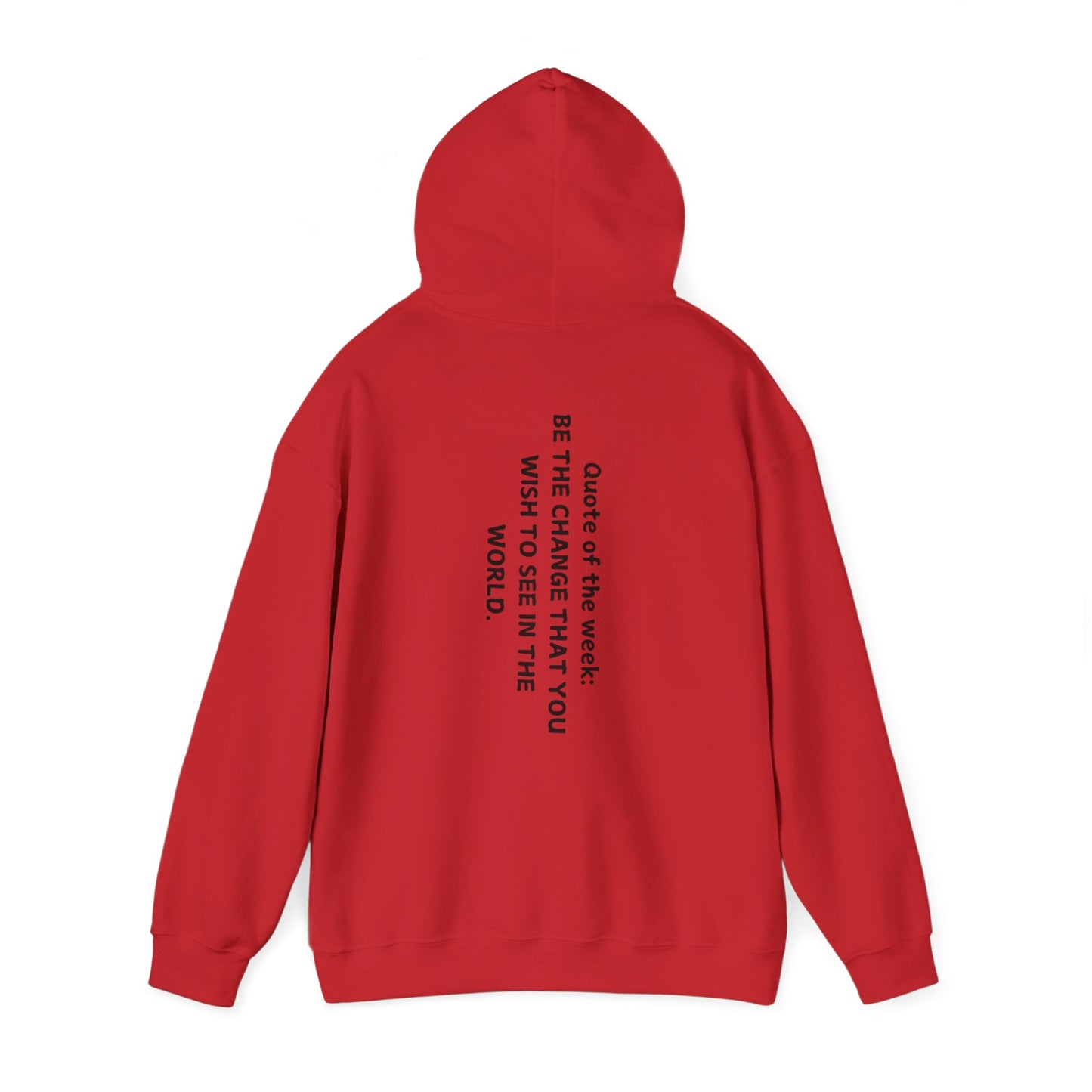 QUOTES LINE WEEK 13 HOODIE