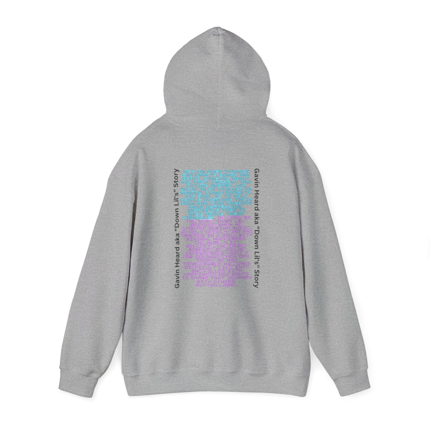 Dlil Hoodie