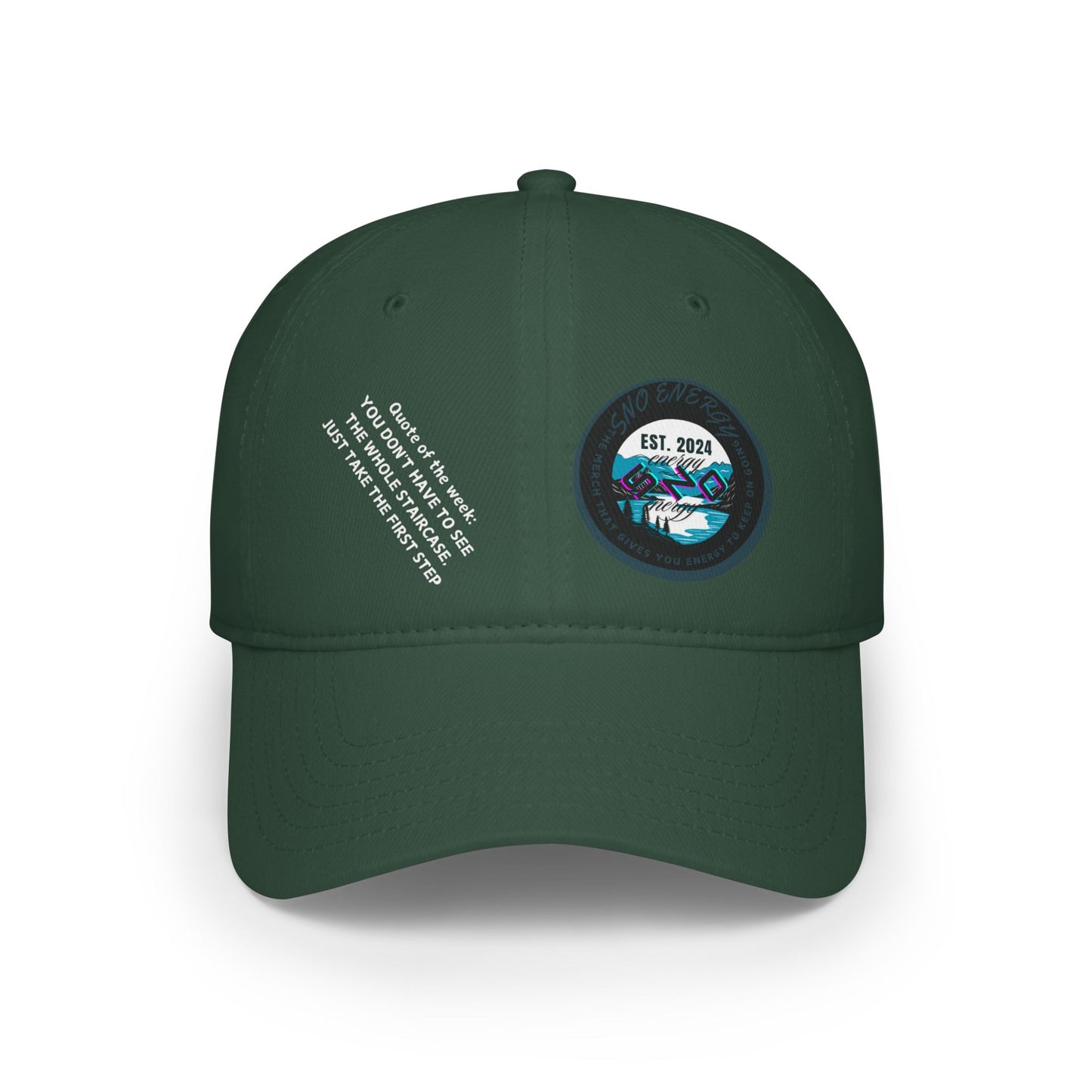 QUOTES LINE WEEK 14 BASEBALL CAP