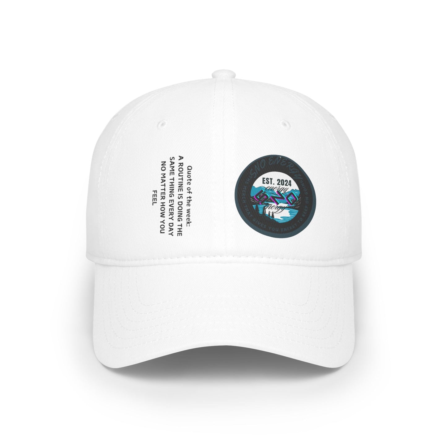 QUOTES LINE WEEK 11 BASEBALL CAP