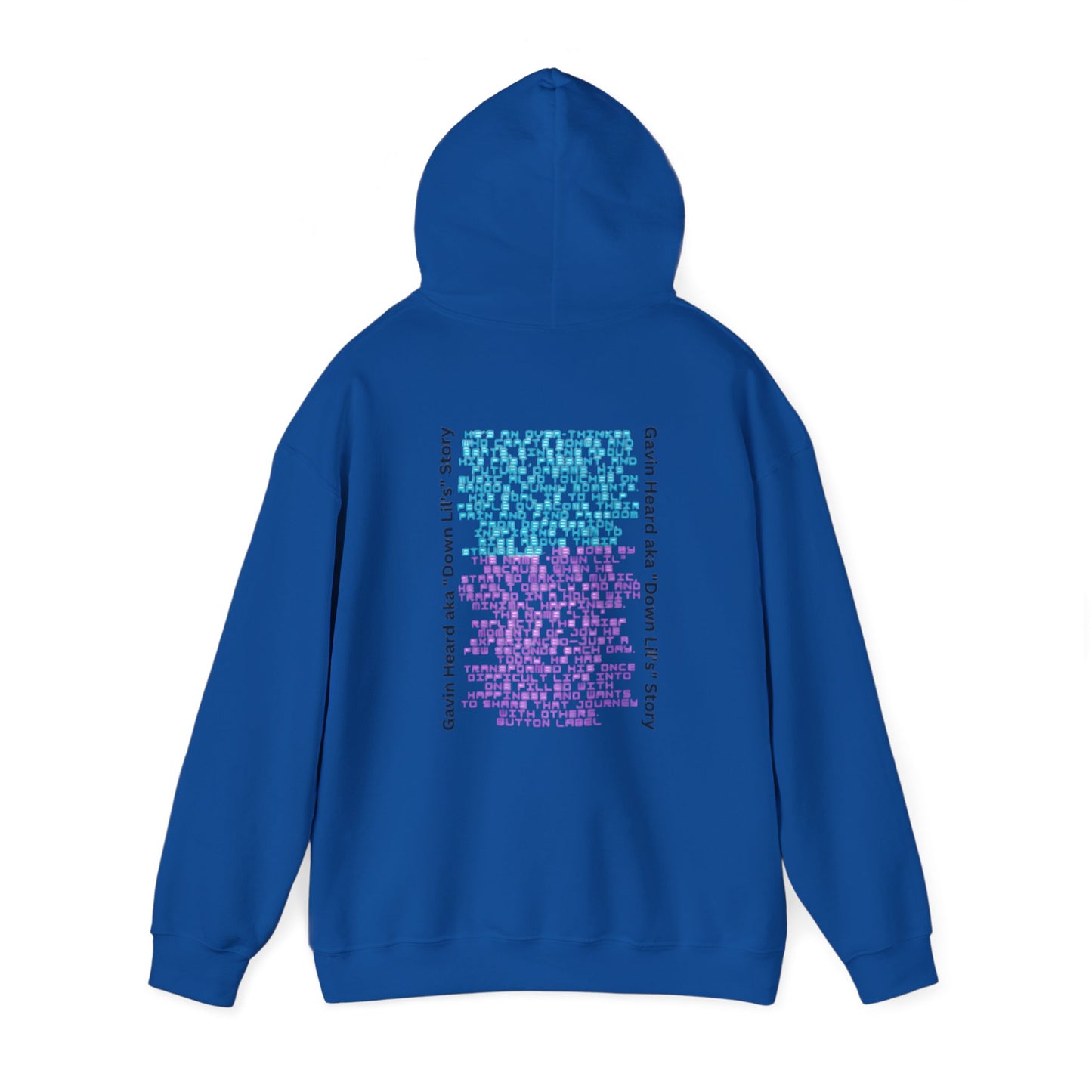 Dlil Hoodie