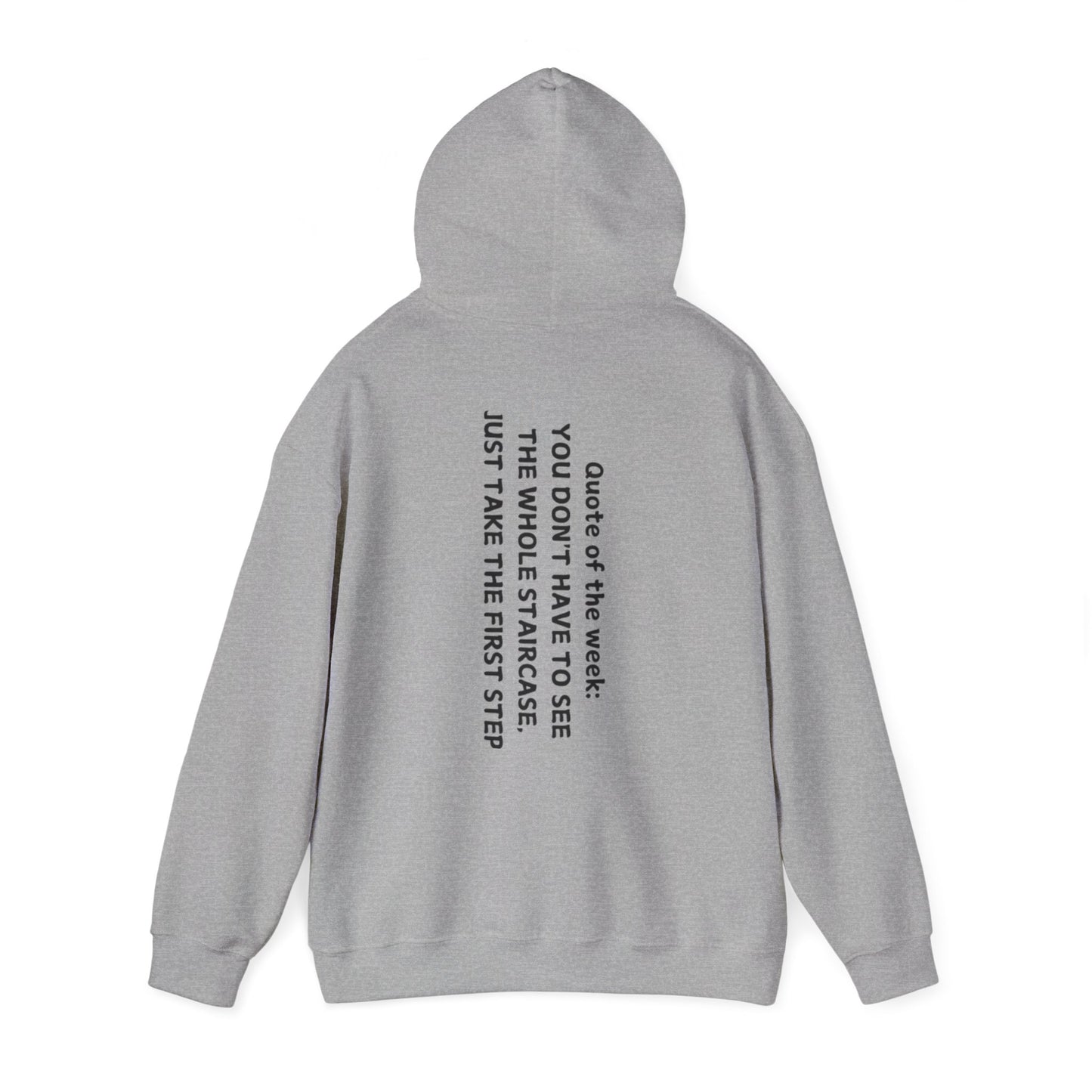 QUOTES LINE WEEK 14 HOODIE