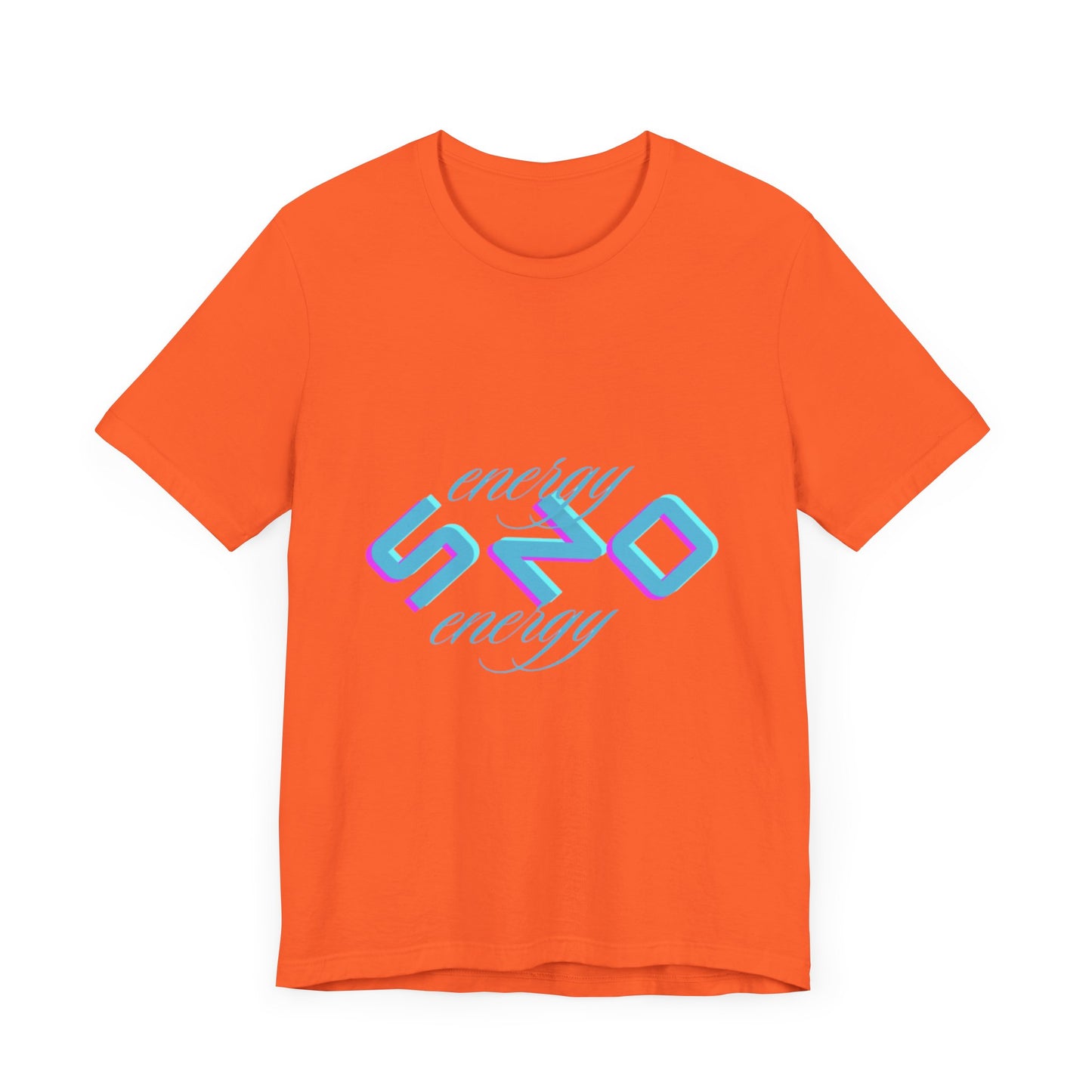 SNO Energy Shirt