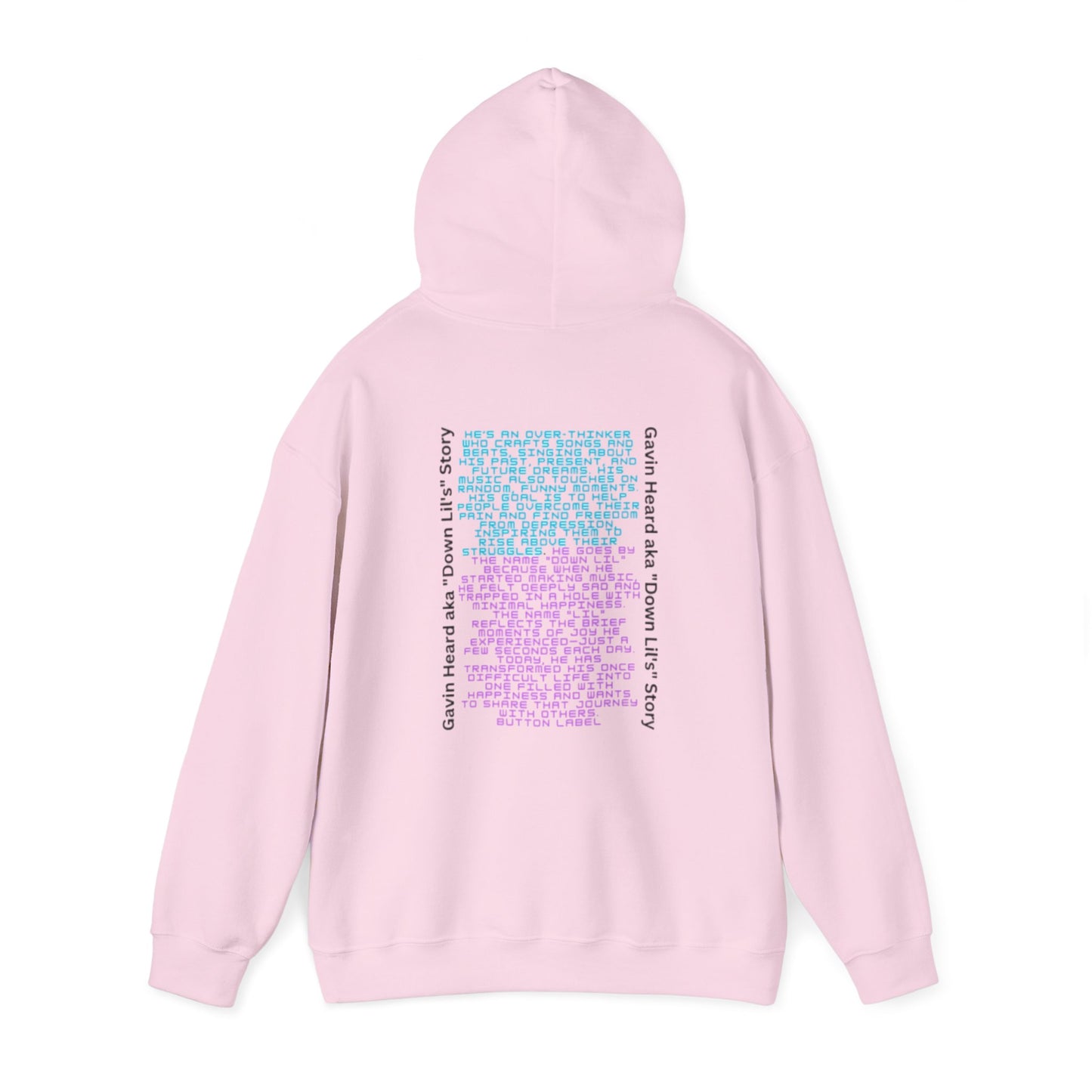 Dlil Hoodie