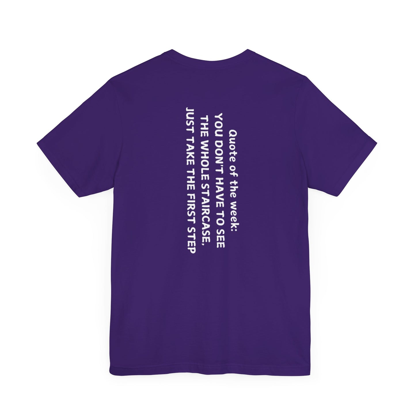 QUOTES LINE WEEK 14 SHIRT