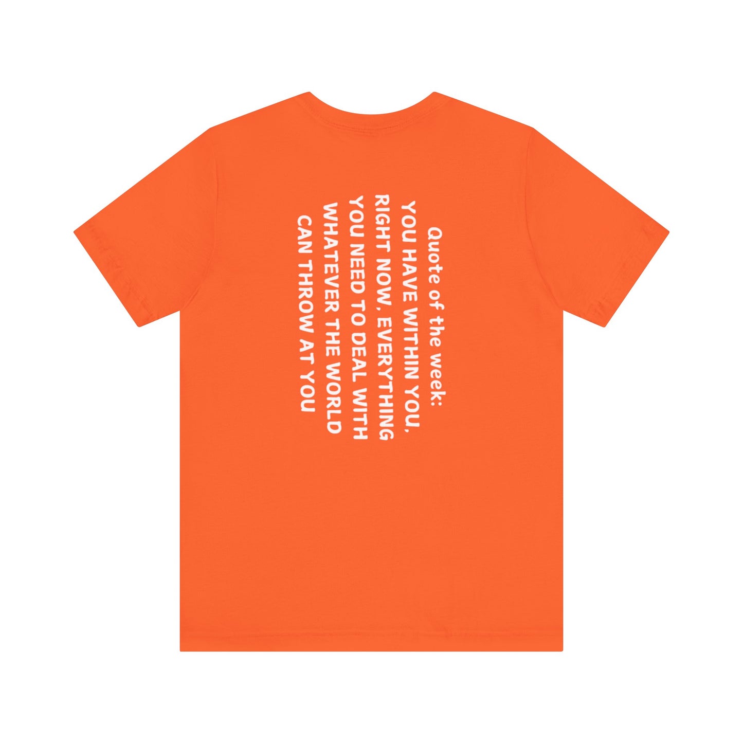 QUOTES LINE WEEK 12 SHIRT