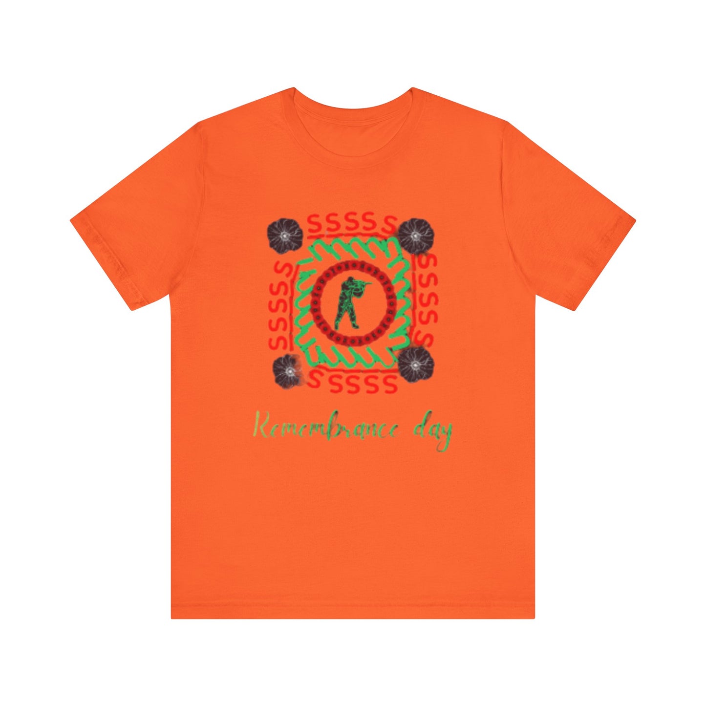 SNO'E Remembrance day Shirt