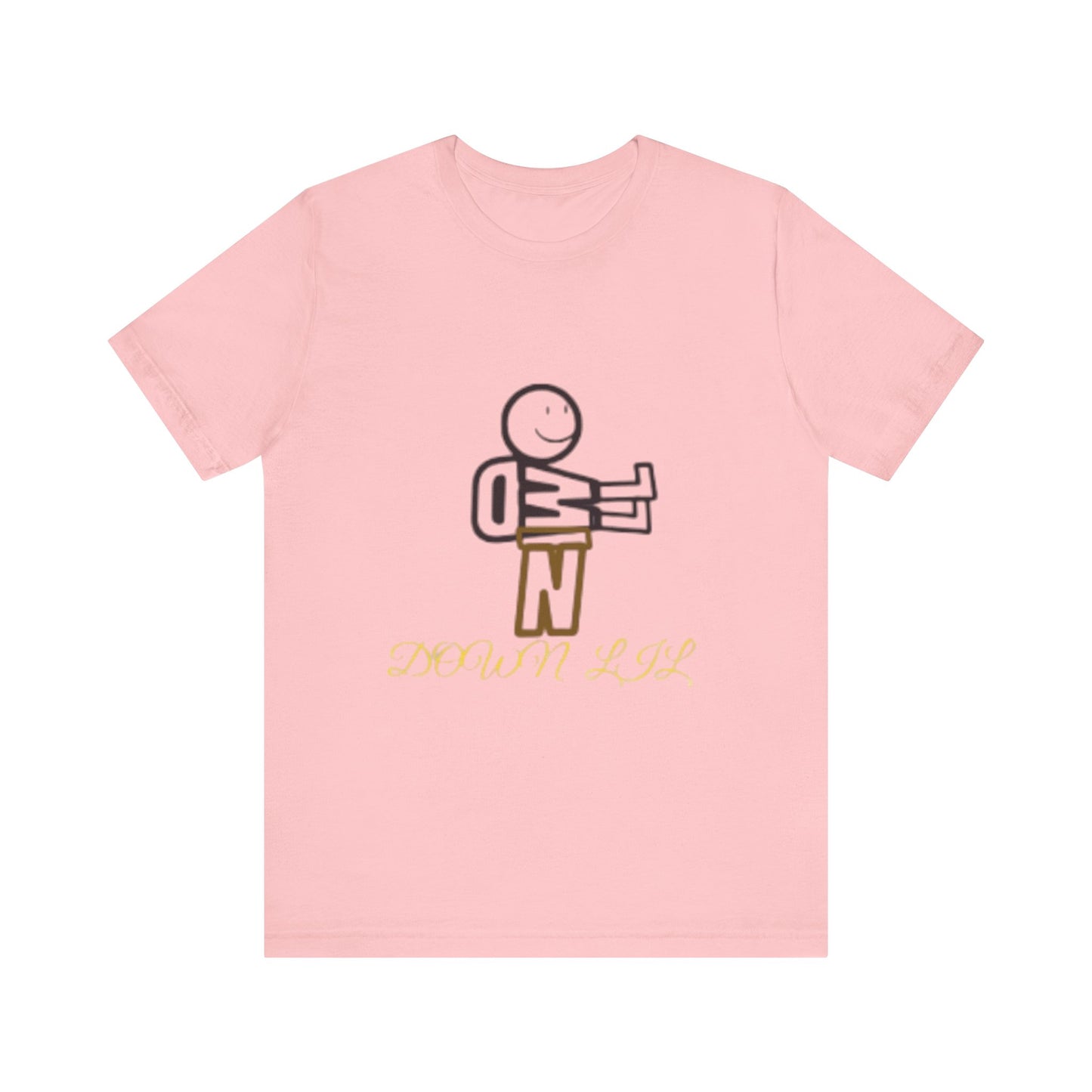 Down lil Man Shirt