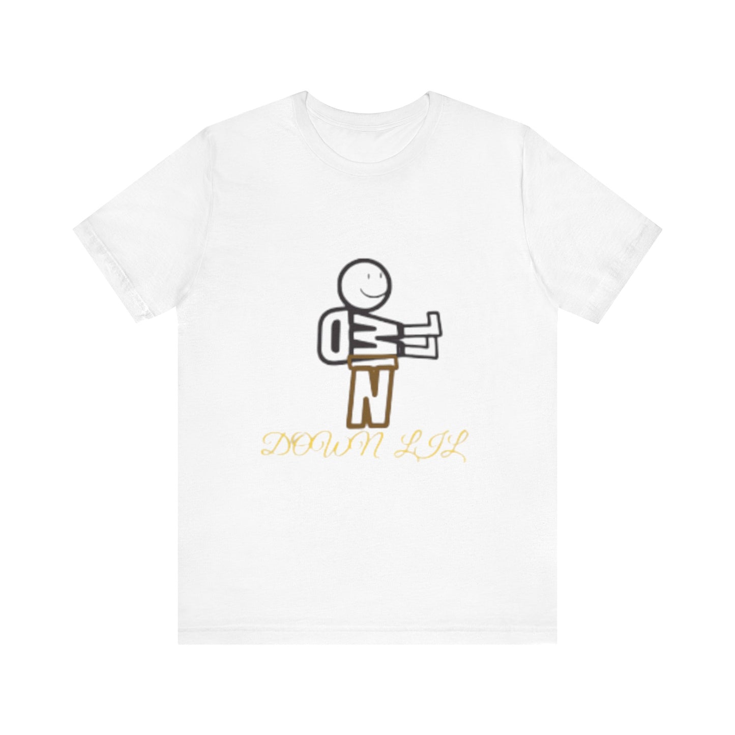 Down lil Man Shirt