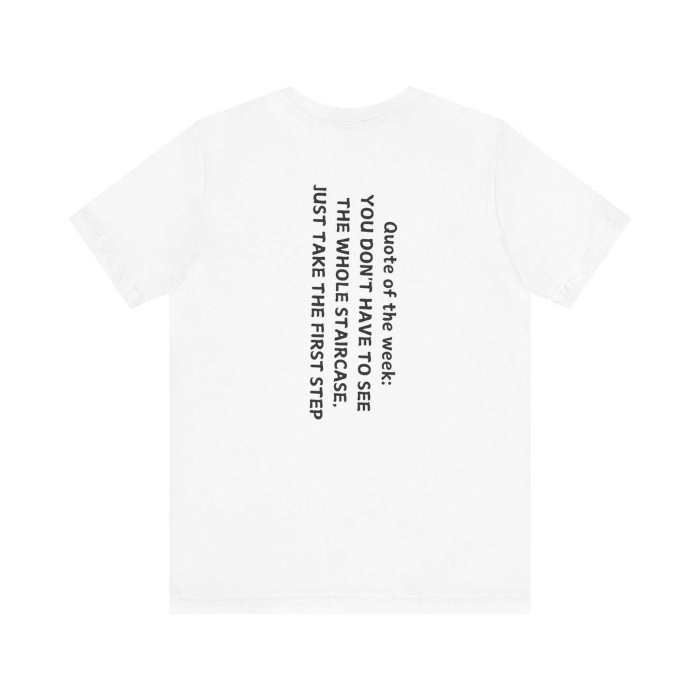 QUOTES LINE WEEK 14 SHIRT