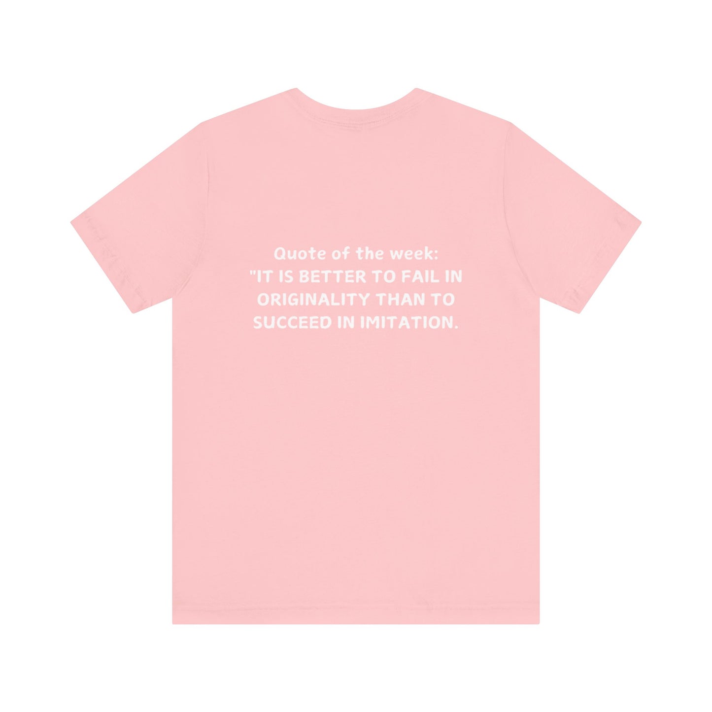 QUOTES LINE WEEK 15 SHIRT