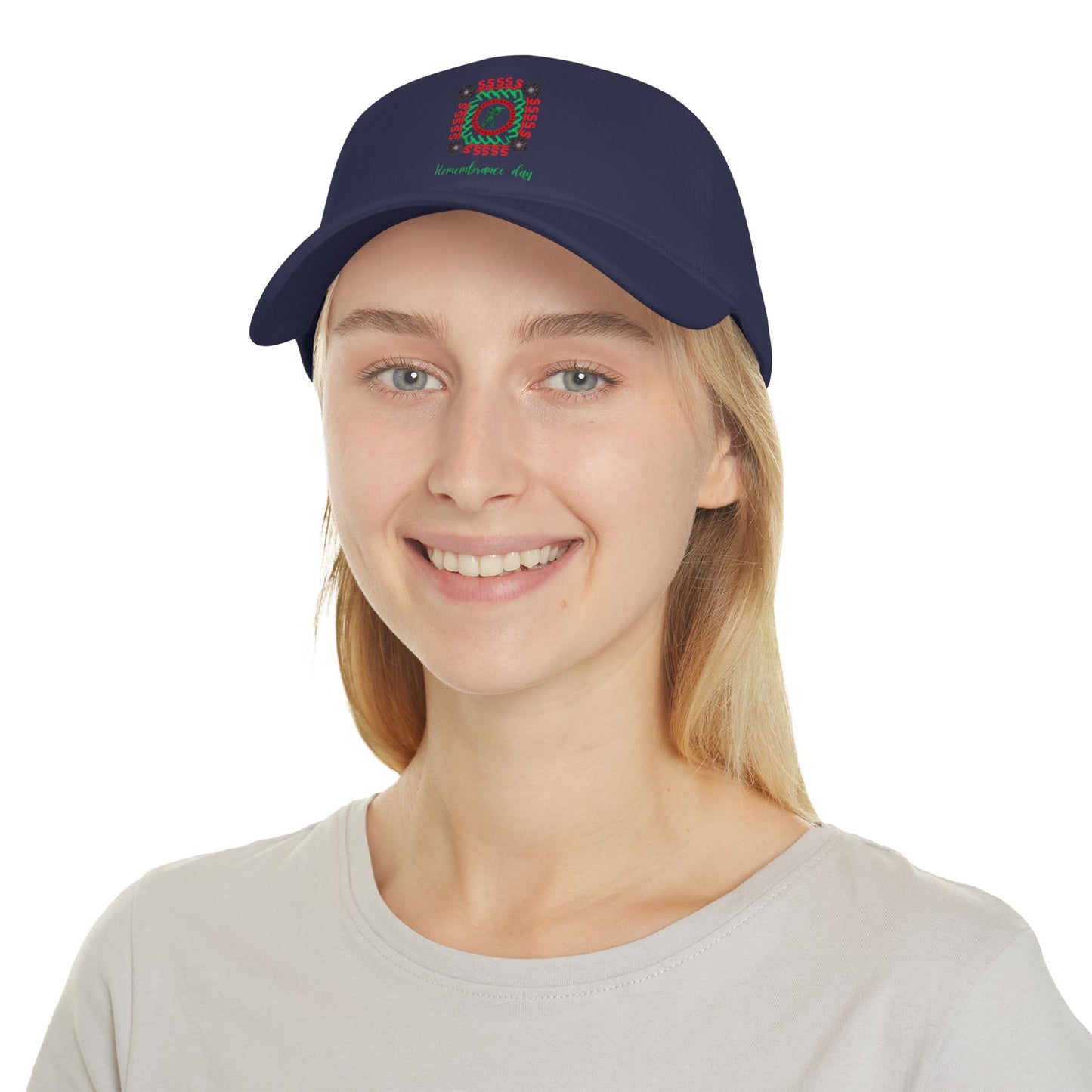 SNO'E Remembrance day Baseball Cap